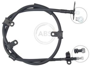 A.B.S. K17433 - Brzdové lano -