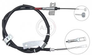 A.B.S. K17449 - Brzdové lano -