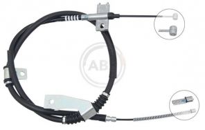A.B.S. K17453 - Brzdové lano -