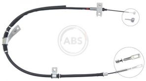 A.B.S. K17459 - Brzdové lano -