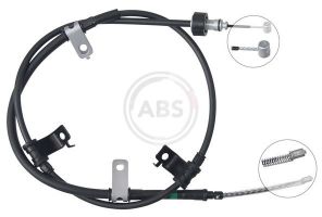 A.B.S. K17469 - Brzdové lano -