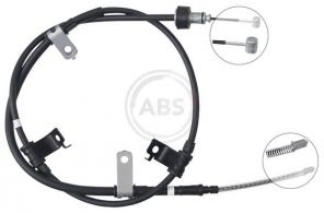 A.B.S. K17470 - Brzdové lano -
