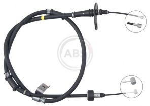 A.B.S. K17480 - Brzdové lano -