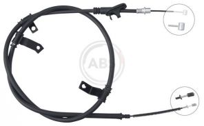 A.B.S. K17487 - Brzdové lano -