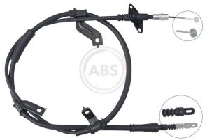 A.B.S. K17489 - Brzdové lano -