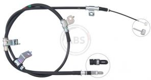 A.B.S. K17500 - Brzdové lano -