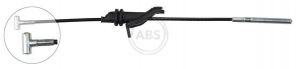 A.B.S. K17501 - Brzdové lano -