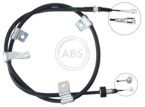 A.B.S. K17504 - Brzdové lano -