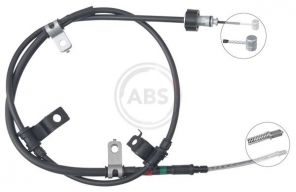 A.B.S. K17505 - Brzdové lano -