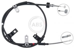 A.B.S. K17506 - Brzdové lano -