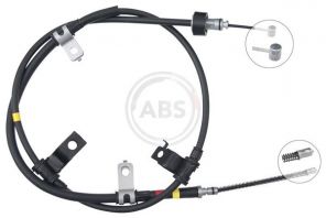A.B.S. K17507 - Brzdové lano -