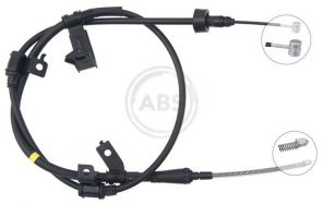 A.B.S. K17509 - Brzdové lano -