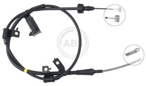 A.B.S. K17510 - Brzdové lano -