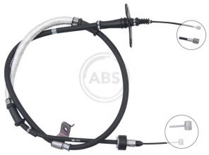 A.B.S. K17514 - Brzdové lano -