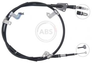A.B.S. K17516 - Brzdové lano -