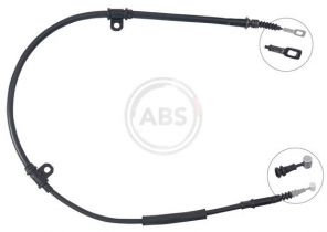 A.B.S. K17519 - Brzdové lano -