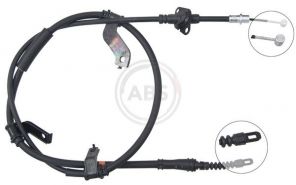 A.B.S. K17523 - Brzdové lano -