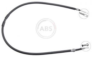 A.B.S. K17556 - Brzdové lano -