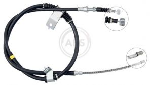 A.B.S. K17559 - Brzdové lano -