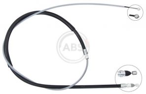 A.B.S. K17584 - Brzdové lano -