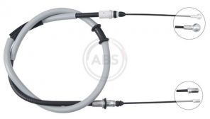 A.B.S. K17595 - Brzdové lano -