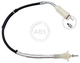 A.B.S. K17596 - Brzdové lano -