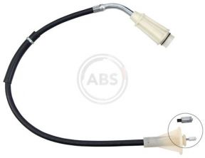 A.B.S. K17598 - Brzdové lano -