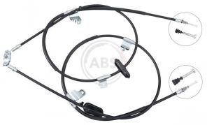 A.B.S. K17603 - Brzdové lano -