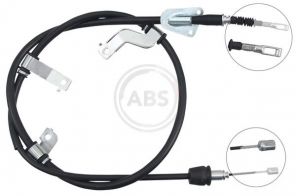 A.B.S. K17633 - Brzdové lano -