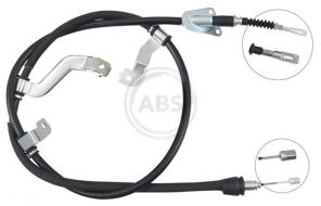 A.B.S. K17634 - Brzdové lano -
