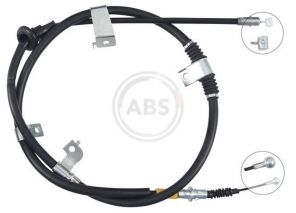 A.B.S. K17636 - Brzdové lano -