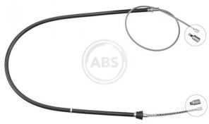 A.B.S. K18001 - Brzdové lano -
