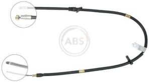 A.B.S. K19058 - Brzdové lano -