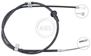 A.B.S. K19507 - Brzdové lano -