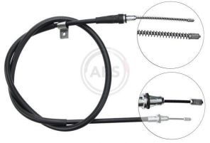 A.B.S. K19828 - Brzdové lano -