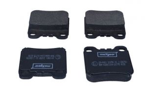 Maxgear 19-0401 - Brzdové platničky -