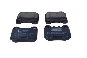 Maxgear 19-0402 - Brzdové platničky -