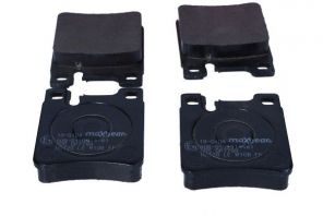 Maxgear 19-0404 - Brzdové platničky -