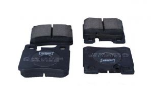 Maxgear 19-0406 - Brzdové platničky -