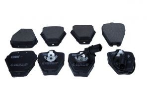 Maxgear 19-0407 - Brzdové platničky -