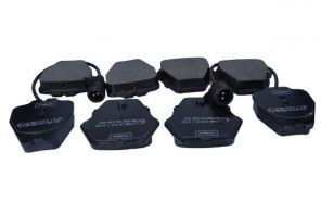 Maxgear 19-0409 - Brzdové platničky -