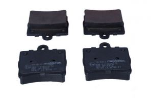 Maxgear 19-0411 - Brzdové platničky -