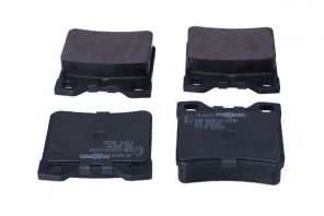 Maxgear 19-0413 - Brzdové platničky -