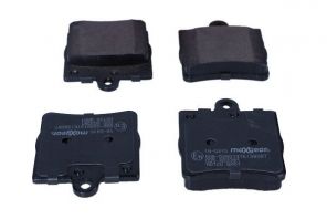 Maxgear 19-0415 - Brzdové platničky -