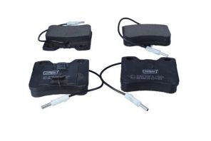 Maxgear 19-0417 - Brzdové platničky -