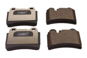 Maxgear 19-0422 - Brzdové platničky -