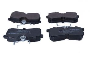 Maxgear 19-0425 - Brzdové platničky -