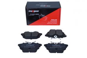 Maxgear 19-0426 - Brzdové platničky -