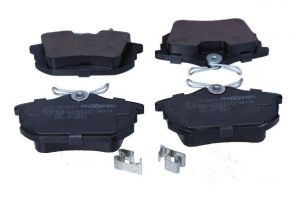 Maxgear 19-0427 - Brzdové platničky -