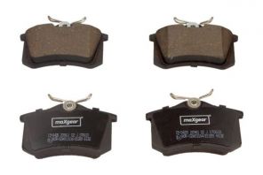 Maxgear 19-0428 - Brzdové platničky -